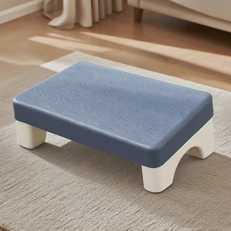 脚踏凳办公室午睡桌下脚r蹬防翘二郎腿神器垫脚椅客厅沙发搁脚凳