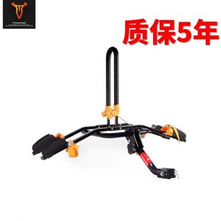 拖车载汽车方自行车架口杉 坦途 等SUV赢 拖架红拖车钩单车挂