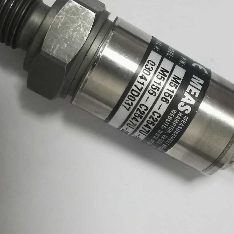 MEAS压力传感器M5156-C2547wU-050BG现货5MPA/4-20mA压力变送器