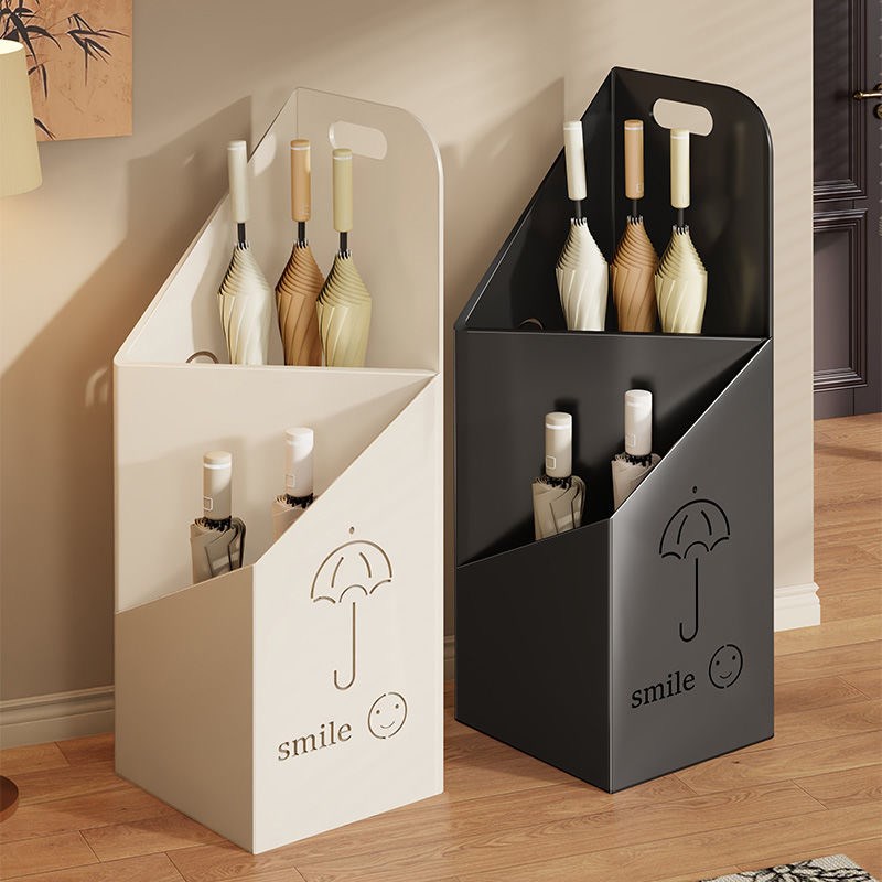 雨伞桶架雨伞收纳层架双层家w用商用酒店大堂教室宿舍办公室置物