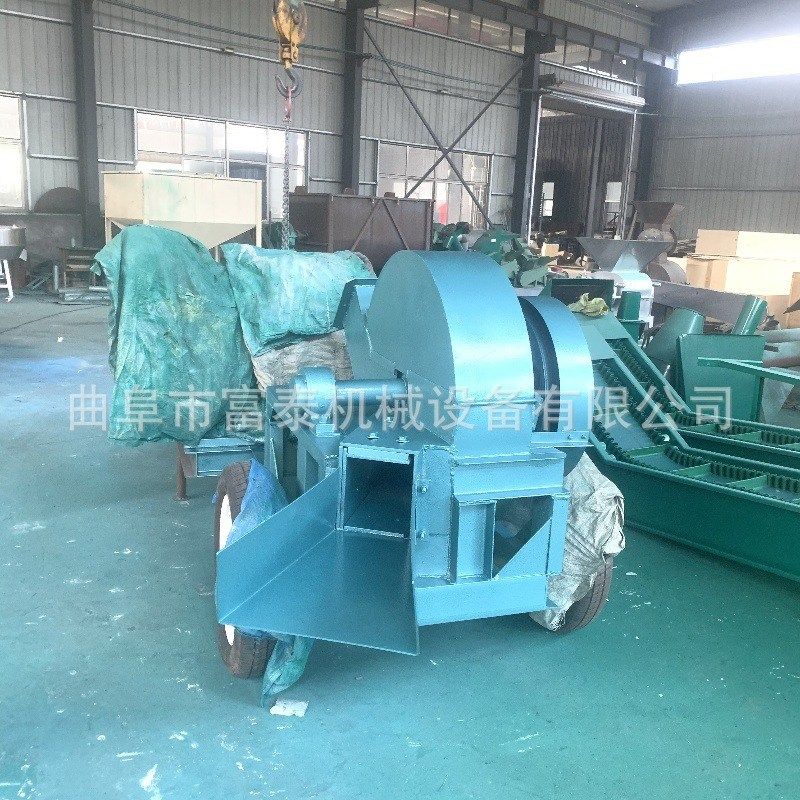 造纸厂用盘式木材削片机干湿木材竹子桉J树切片机 大型鼓式破碎机,农机/农具/农膜,林业机械,淘宝优惠券,粉丝福利购,淘宝优惠卷