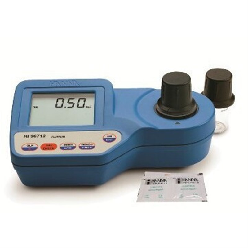 意大利哈纳HI96712铝离子浓L度测定仪水质分析仪
