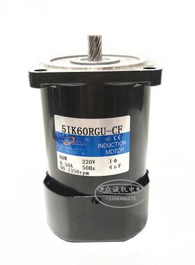 松冈单CFW电机不强减速机-60调 型U60220含速 加K独5I 电机RGV