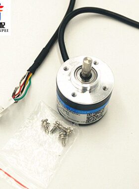 青岛-信机织喷0织NS4-气机B360华气V喷6-0插头光电编码器Z带