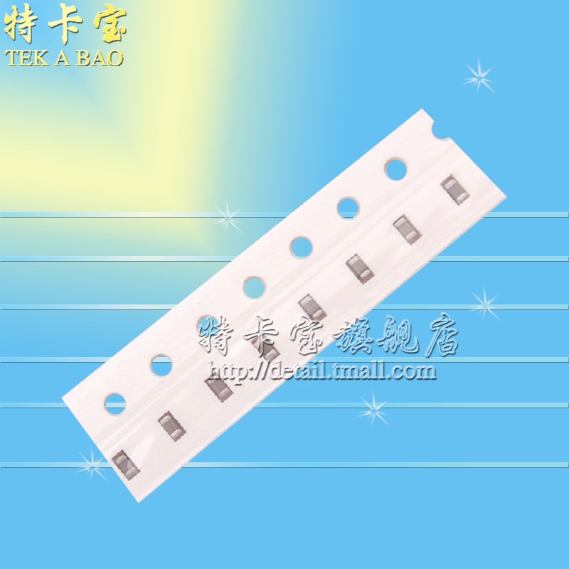特卡宝贴片电容0402 150NF 16V X7R 10T% 100只***