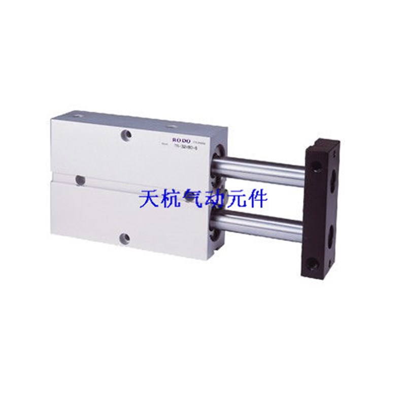 双杆气缸TDA25*w10双杆气缸TDA25*15