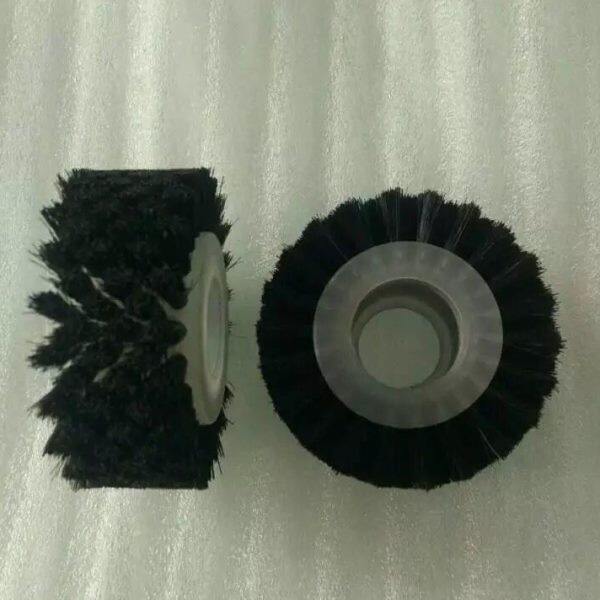 切毛模机毛刷机轮轮毛轮轮轮轮 啤机盒机毛 糊 毛刷轮毛 上光毛