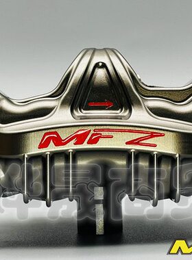 F辐-摩大赛场制mm动点法100Z斯竞技版射力锁卡钳M