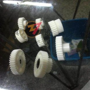 6001 7501 7502 7500 8001纸路齿轮传动齿轮 原装 8000 理光7001