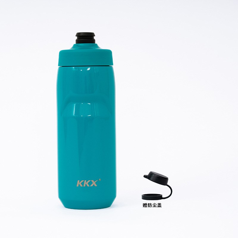 KKX自行车水壶山地公路车水杯大容量保温保冷不T锈钢户外运动水杯