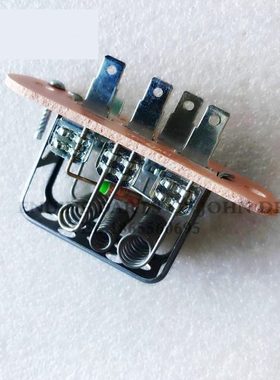 SJ16324约翰迪尔904 1404 954空调电阻SJ31007拖拉机原厂配件包邮