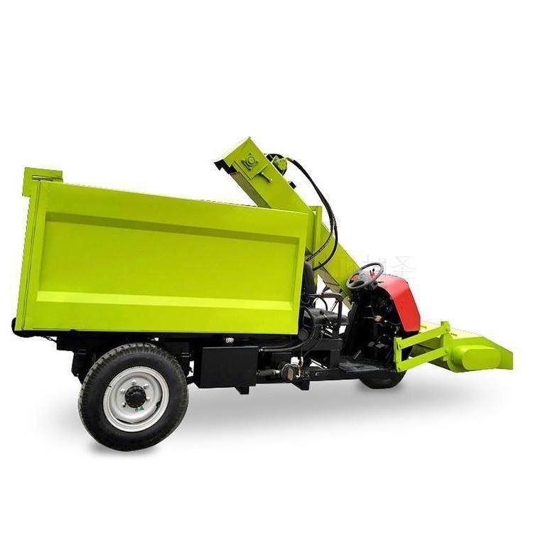 车斗自动翻卸柴油清粪车牛圈窄通道小型铲粪车三方自走式刮粪车,畜牧/养殖物资,特种养殖设备,淘宝优惠券,粉丝福利购,淘宝优惠卷