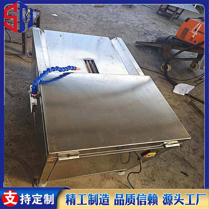 鸡鸭禽类剥胗设备鸡肫剥胗机单工位鸡鸭去黄皮机器不锈钢制作,畜牧/养殖物资,特种养殖设备,淘宝优惠券,粉丝福利购,淘宝优惠卷