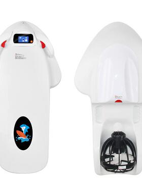 厂家直供初学者便携式水上划水板6500rpm海洋电动冲浪板