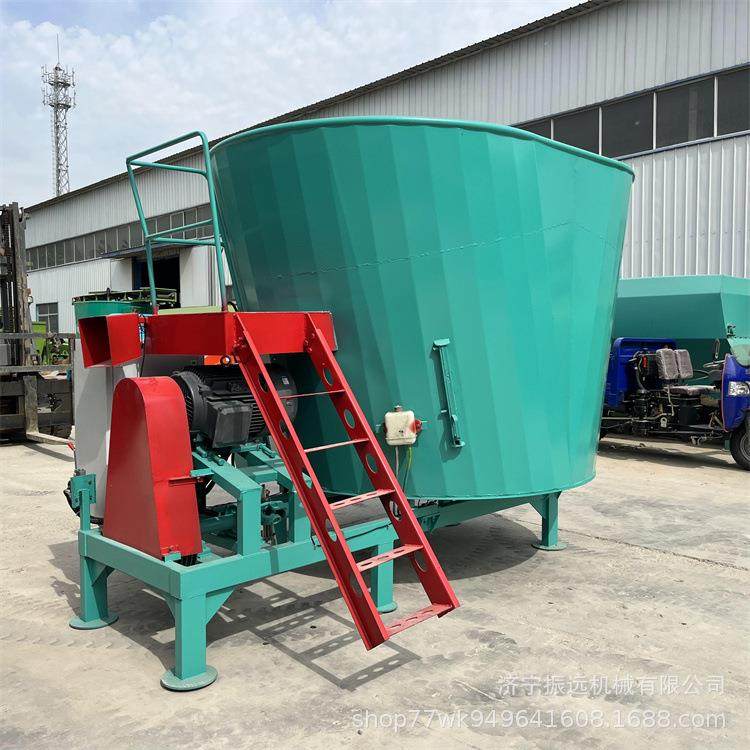 16方卧式直连式搅拌机大型牧场草料搅料机牧草精料混合拌草机,畜牧/养殖物资,特种养殖设备,淘宝优惠券,粉丝福利购,淘宝优惠卷