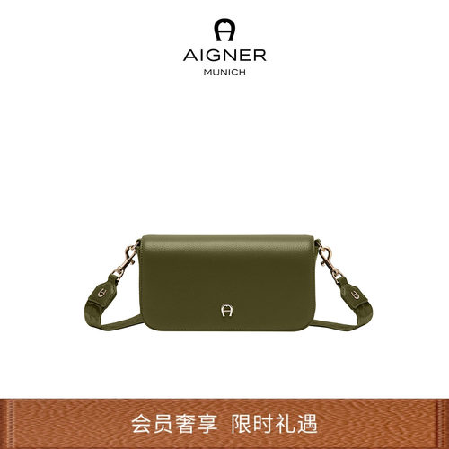 ZITA小号牛皮革复古相机包