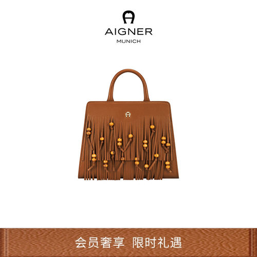 CYBILL小号女士牛皮革手提包