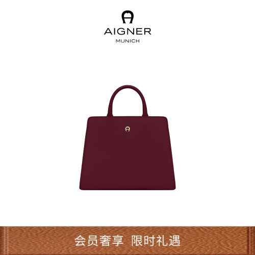 CYBILL小号女士牛皮革经典通勤
