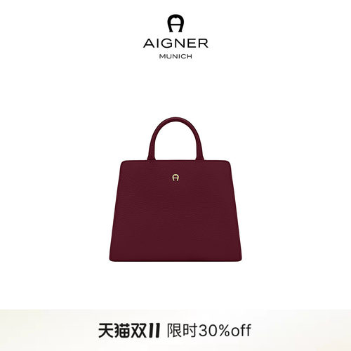 CYBILL小号女士牛皮革经典通勤