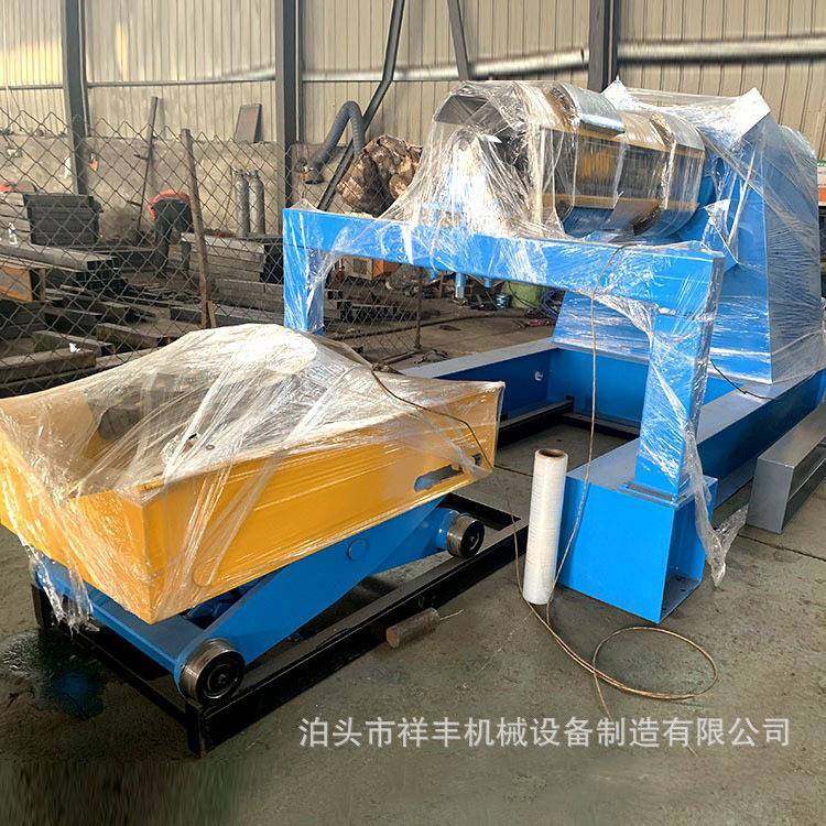 全自动液压开卷机5吨15吨重型材料开卷机卷带收卷机自动上料小车,五金/工具,其他机械五金,淘宝优惠券,粉丝福利购,淘宝优惠卷