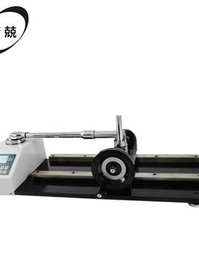 厂家供应ANJ数显扭矩扳手检定仪扳手拧紧力测试仪