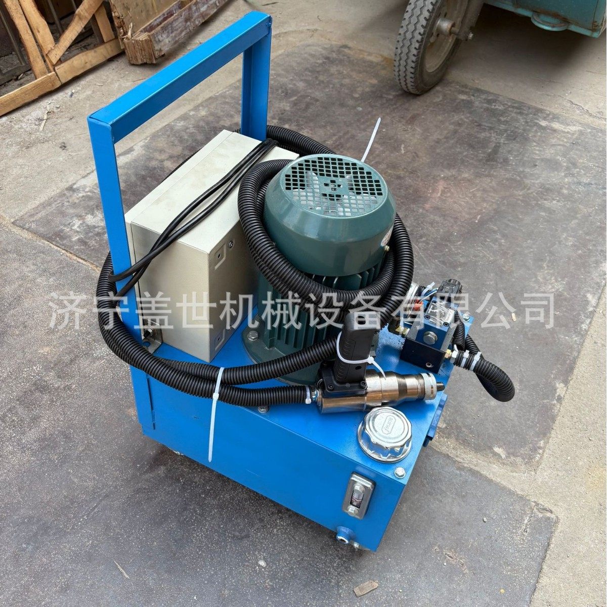 盖世手持液压扩口机 电动冷凝器不锈钢管胀管机 铜铝管扩管机,机械设备,矿山专用设备,淘宝优惠券,粉丝福利购,淘宝优惠卷