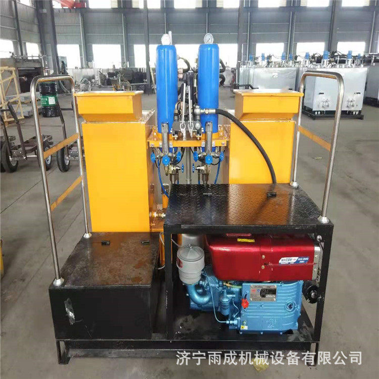 交通标线喷涂机 路面大工程量施工划线机 双泵全自动车载冷喷机,机械设备,其他机械设备,淘宝优惠券,粉丝福利购,淘宝优惠卷