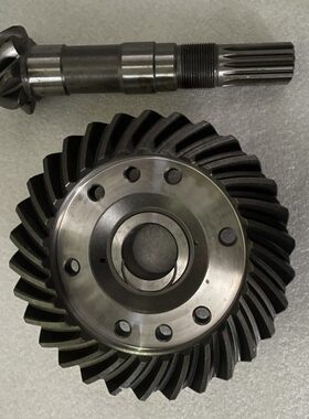 泰/桥配件45前拖拉机驱4山A国8角40盆齿拖健//泰4154前齿山5030齿