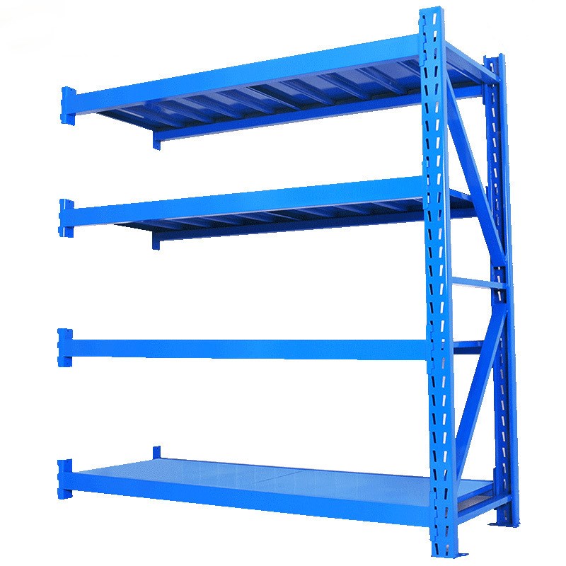 金邦重型仓储货架仓库货r架置物架加厚五金展示架储物架铁架1吨/