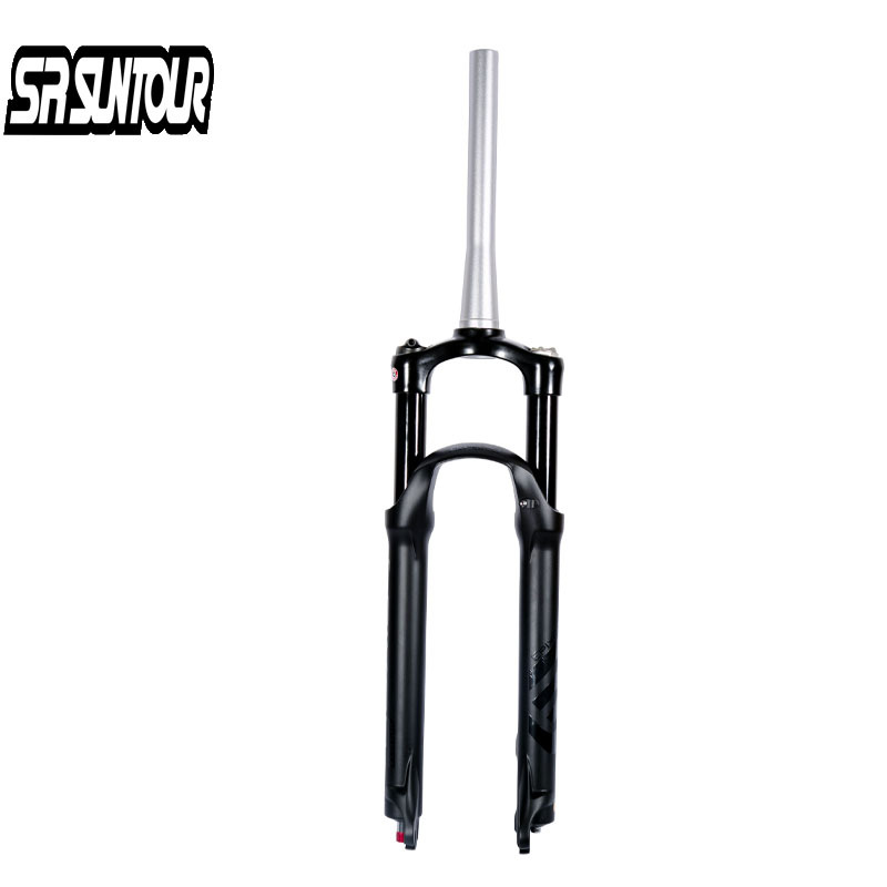 21款三拓EPIXjON前叉26寸27.5寸29寸L神叉肩控线控山地锥管桶轴气