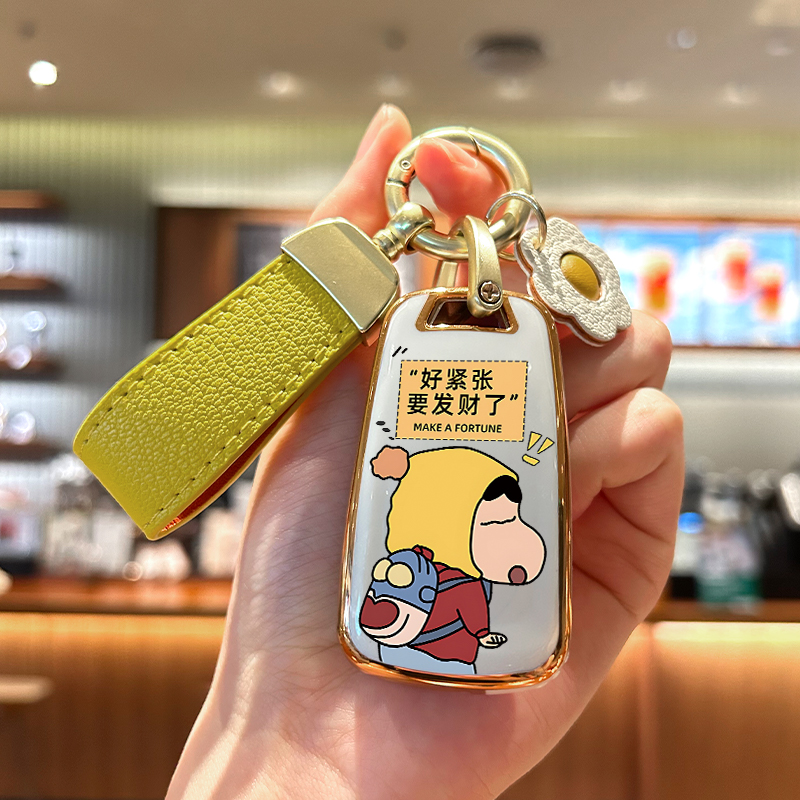 2021款别克英朗钥匙套21款英朗GT专用E汽车16 17款阅朗gl6全包壳