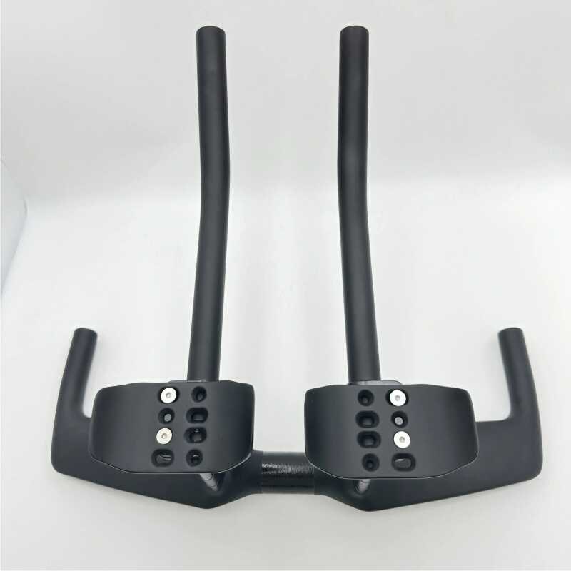 鸿富产品 碳g纤维TT车把铁三车把飞机把休息把巡航把副把