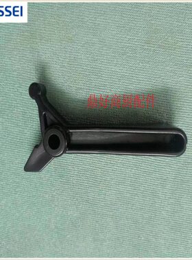 冰淇淋机世4黑色日N手柄42软把手I配件SEI原厂S9冰激凌弹簧