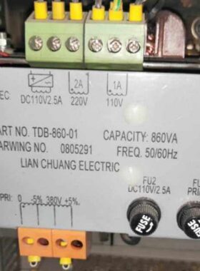 1DB00电梯-T-变压器86