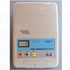 壁挂流-3牌V型伺服宝A式稳压器鸿交TKSD