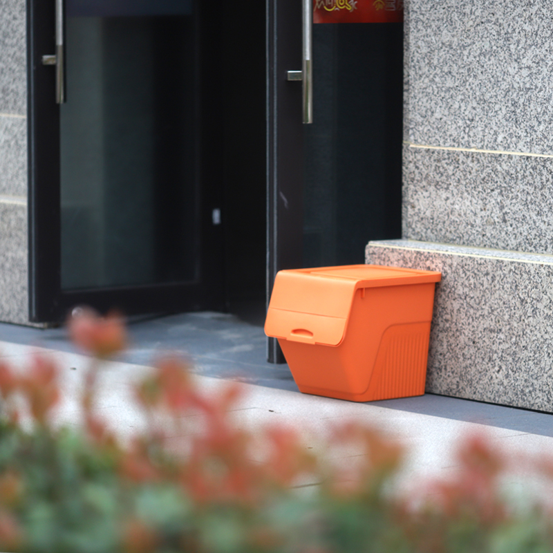 快递柜小区自提柜 快递柜室外 家用快递柜家N门口快递收纳箱室外