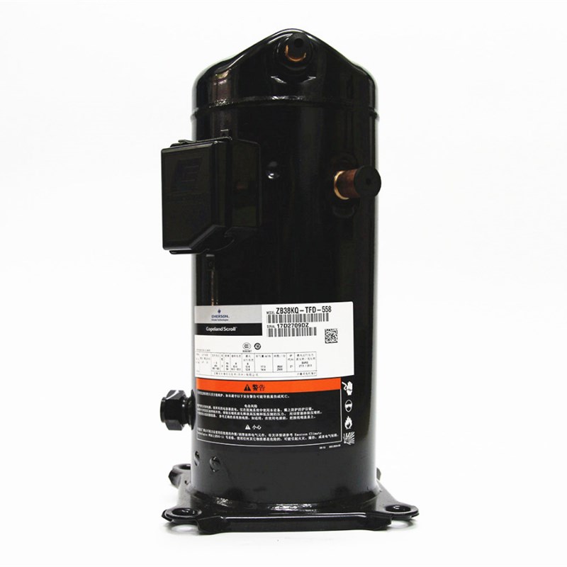 空气能热泵压缩机ZR6l1KH-TFD-522 纽恩泰压缩机ZW61KA-TFP-542