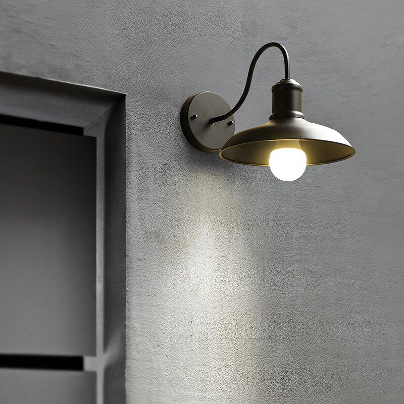 户外防水壁灯太阳能超亮工业风复古阳台庭院灯室外感X应花园外墙,家装灯饰光源,户外壁灯,淘宝优惠券,粉丝福利购,淘宝优惠卷