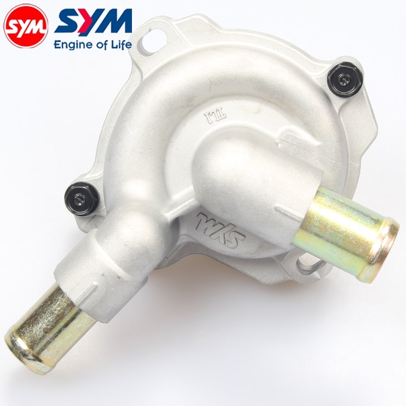 三阳 进口 maxsym TL500/508 水泵总成 水V泵盖 原装 包邮