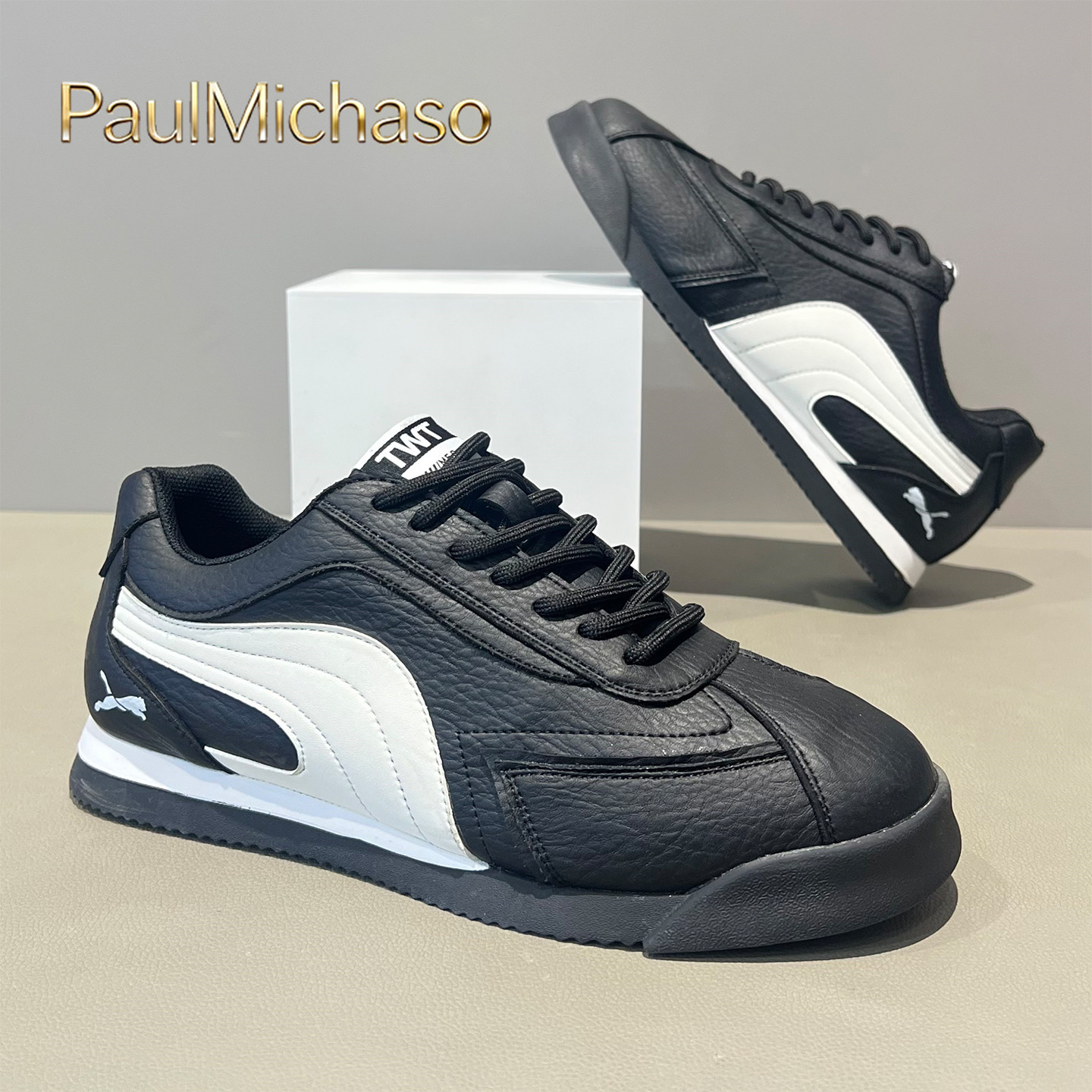 阿甘鞋男士2025新款秋冬季加绒男鞋轻便软底板鞋运动休闲鞋子男款