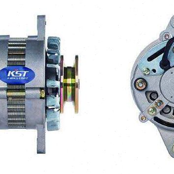 雷沃FR80/95挖机发电机五十铃4BG1发电机五十铃8970222112发电机