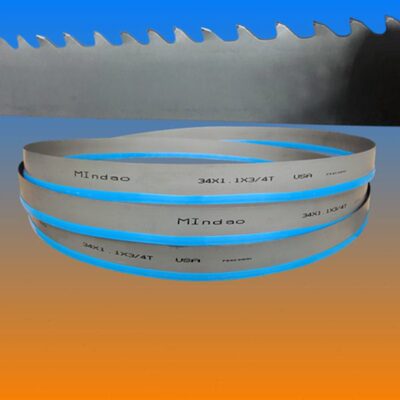 GB4240带锯床机用金属切割M42双金属带锯条型号5850*54