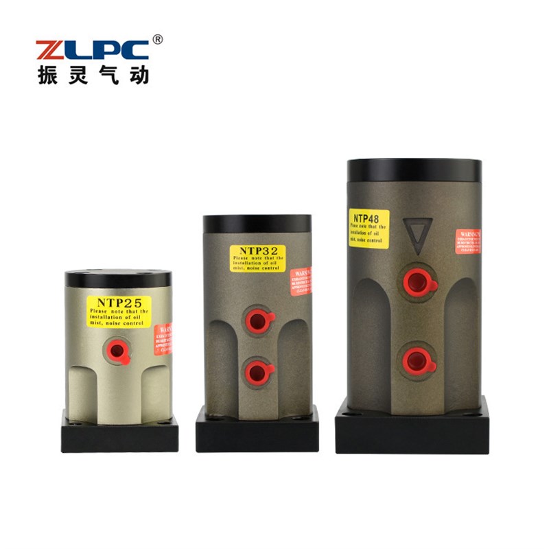 源头厂家加工生产 NTPt系列振动器 气动振动器 往复式振动器