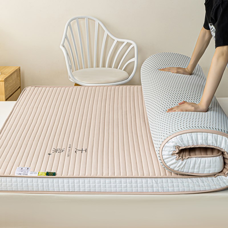 乳胶记忆棉床垫软垫学生宿舍y单人床褥垫加厚海绵床垫子住校家用