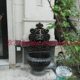 铸铁壁盆水景铸铁水盆别墅喷泉 花园水池盆景观喷泉工艺品