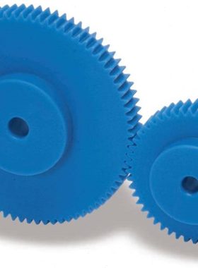 齿轮 塑料正齿轮 PSA PSA2-35 PSA2-60 PSA2-80