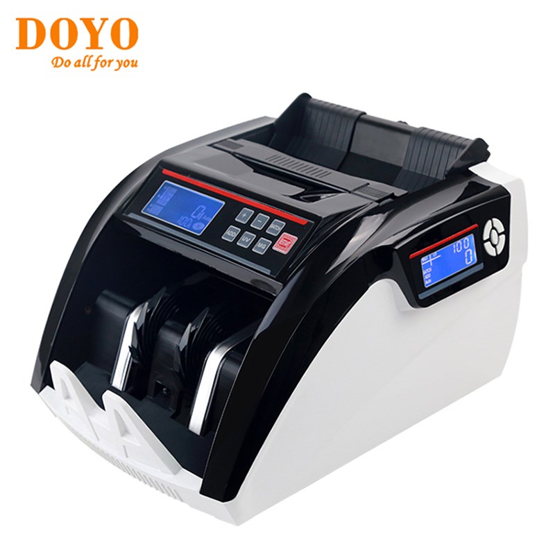 外币点钞机多国货币o验钞机港币马币欧元新加坡非洲美元美金数钞