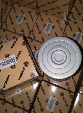 斯堪尼亚转向机油滤芯1381235