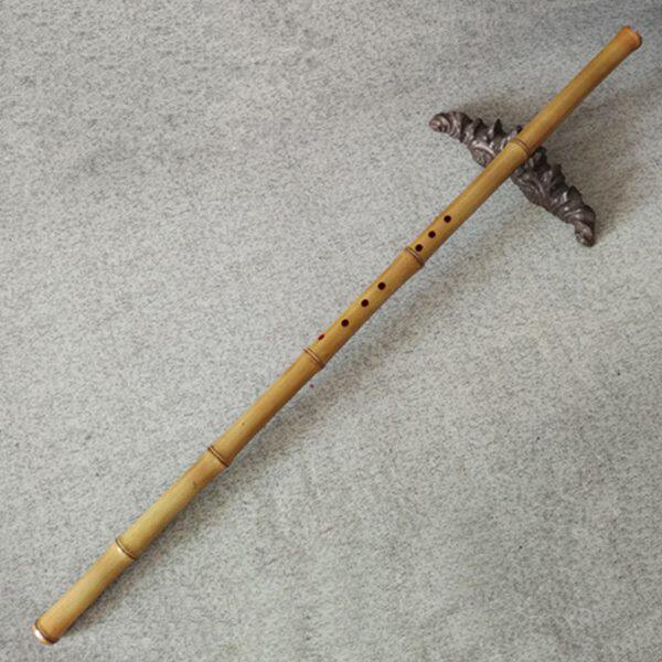 欧特海金竹洞箫张海船精制专业演奏八孔箫素箫萧桂竹箫乐器