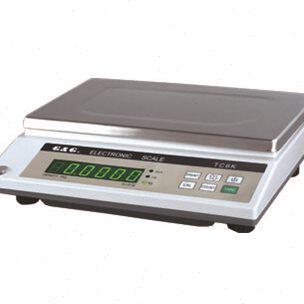 【美国双杰-活动销】TC3K/TC6K精密大量称电子天平/3kg/6kg/0.1g